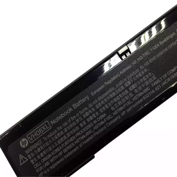 Laptop akkumulátort az HP VH08XL - Image 3