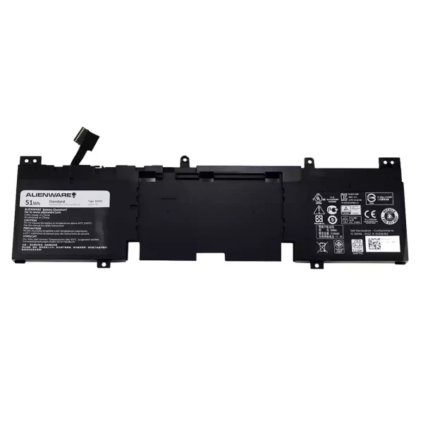 Laptop akkumulátort az DELL 3V806