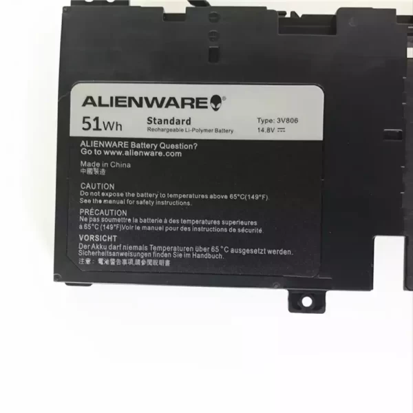 Laptop akkumulátort az DELL 3V806 - Image 3