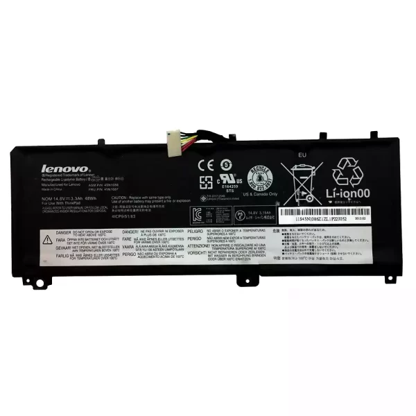 Laptop akkumulátort az LENOVO ThinkPad Edge S430