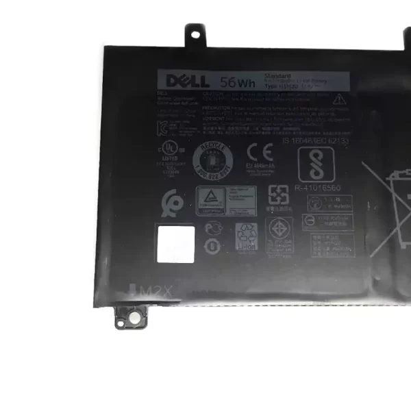 Laptop akkumulátort az DELL 5D91C - Image 3