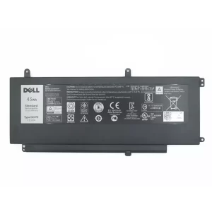 Laptop akkumulátort az DELL D2VF9