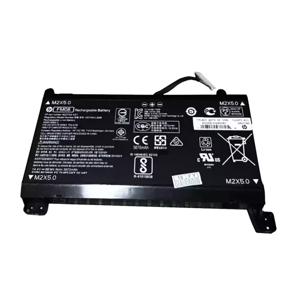Laptop akkumulátort az HP TPN-Q195