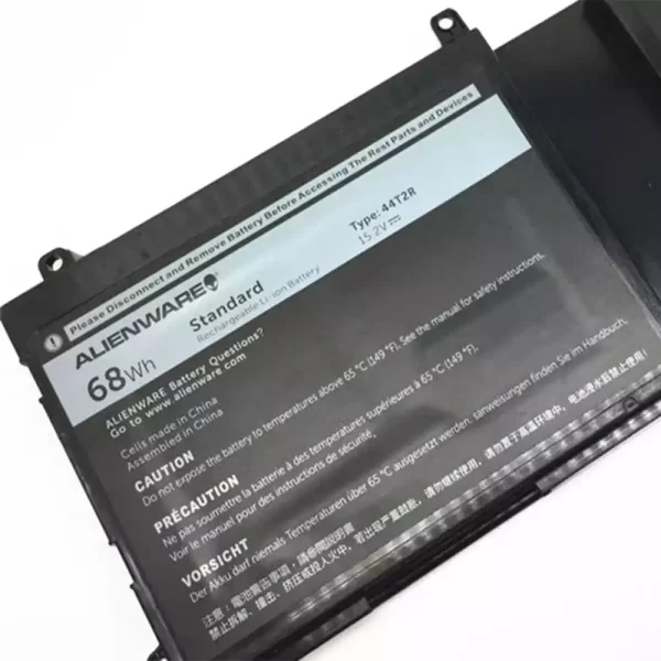 Laptop akkumulátort az DELL 44T2R - Image 3
