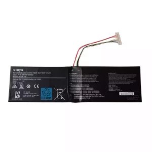 Laptop akkumulátort az GIGABYTE 541387460003