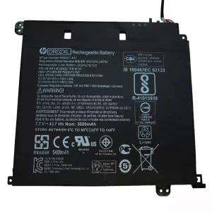 Laptop akkumulátort az HP TPN-W123