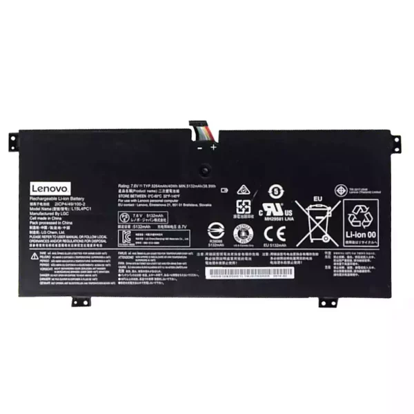 Laptop akkumulátort az LENOVO Yoga 710,Yoga 711