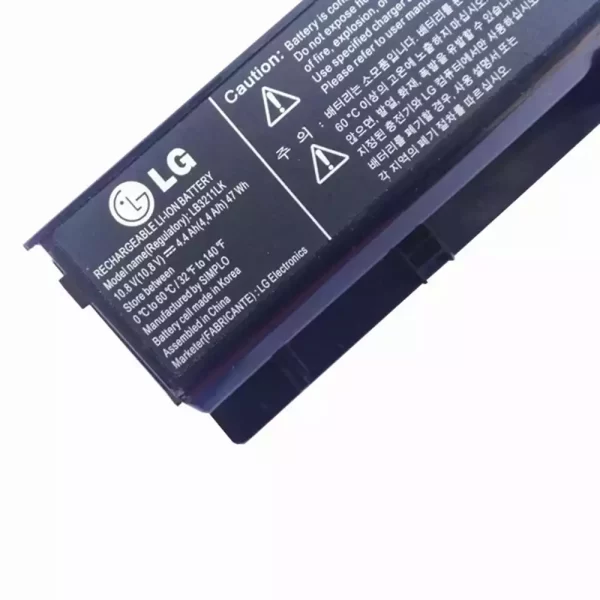 Laptop akkumulátort az LG LB3211LK,LB6211LK - Image 3