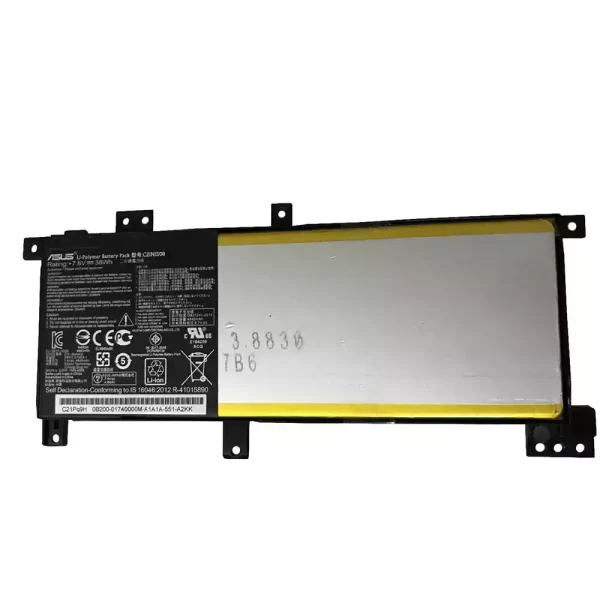 Laptop akkumulátort az ASUS C21N1508