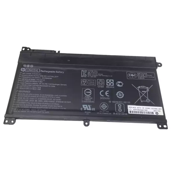 Laptop akkumulátort az HP Pavilon X360 13-U169TU
