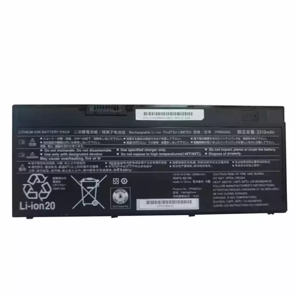 Laptop akkumulátort az FUJITSU FPB0338S,FPCBP531