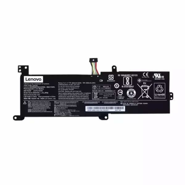 Laptop akkumulátort az LENOVO L16L2PB2