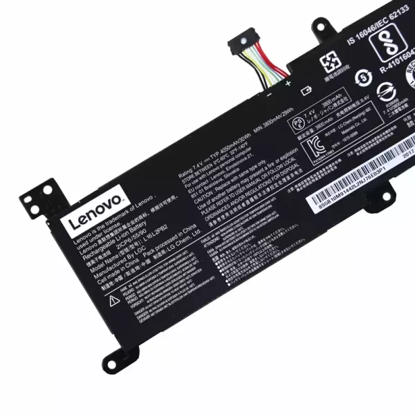 Laptop akkumulátort az LENOVO L16L2PB2 - Image 3