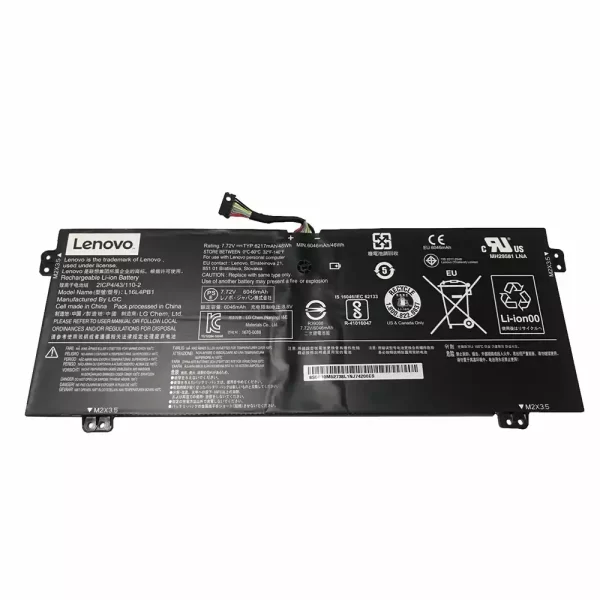 Laptop akkumulátort az LENOVO YOGA 720-13IKB