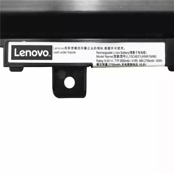 Laptop akkumulátort az LENOVO L15C4E01 - Image 3