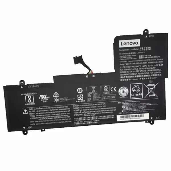 Laptop akkumulátort az LENOVO Yoga 710-14ISK