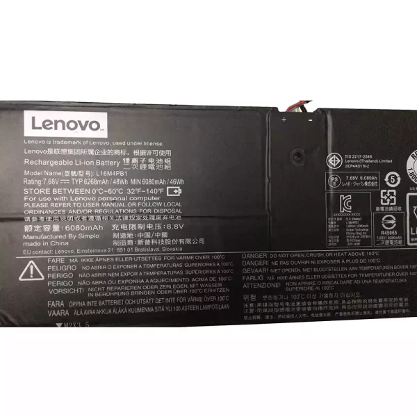 Laptop akkumulátort az LENOVO Yoga 720-13IKB - Image 3