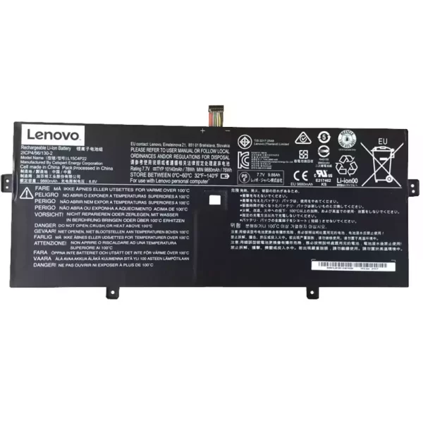 Laptop akkumulátort az LENOVO Yoga 910