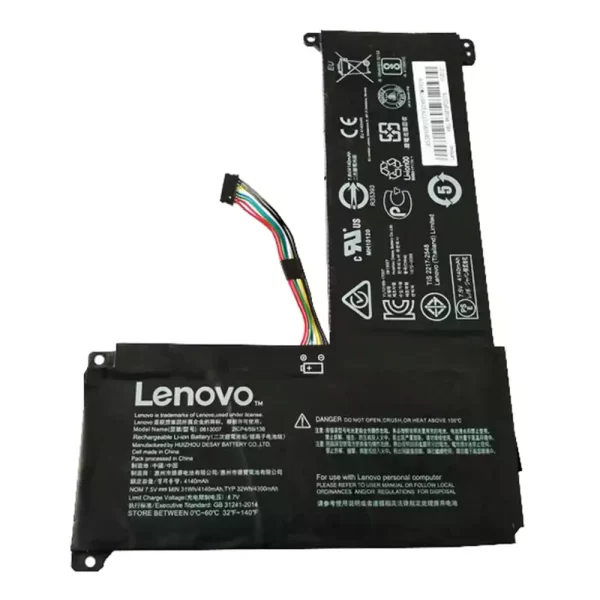 Laptop akkumulátort az LENOVO IdeaPad 120S,Ideapad 120S-14IAP