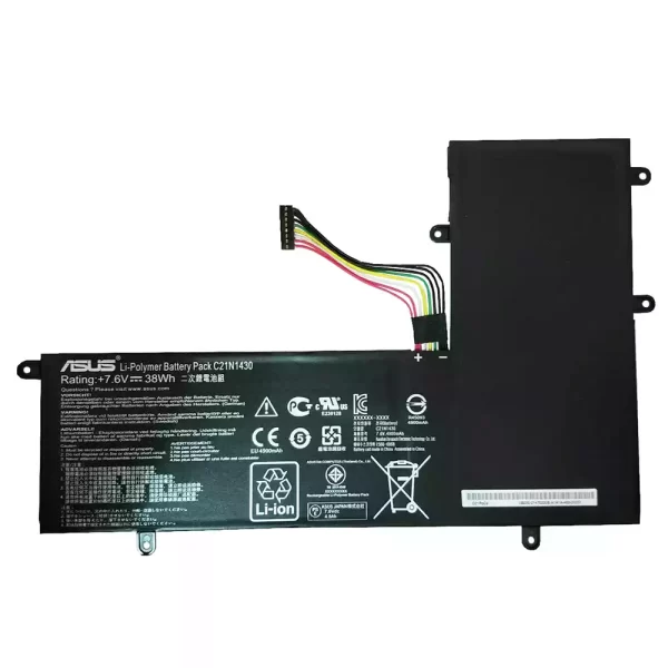 Laptop akkumulátort az ASUS C21N1430