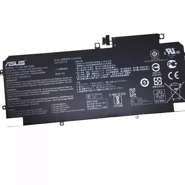 Laptop akkumulátort az ASUS C31N1528