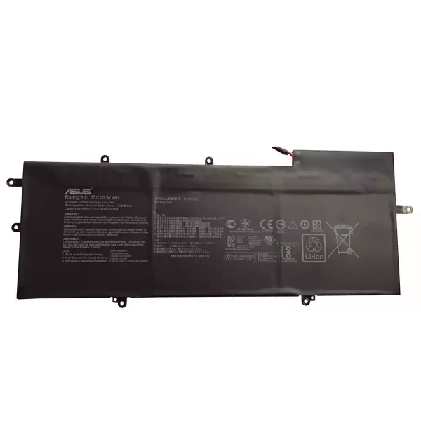 Laptop akkumulátort az ASUS C31N1538