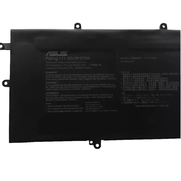 Laptop akkumulátort az ASUS C31N1538 - Image 3