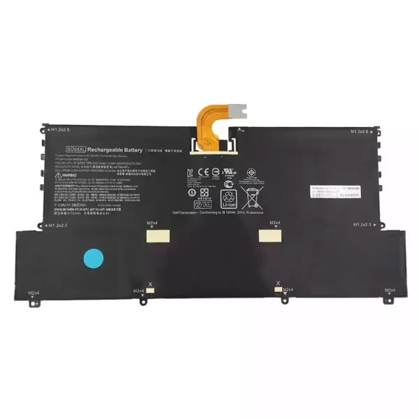 Laptop akkumulátort az HP TPN-C127