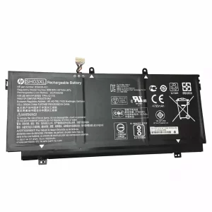 Laptop akkumulátort az HP TPN-Q178