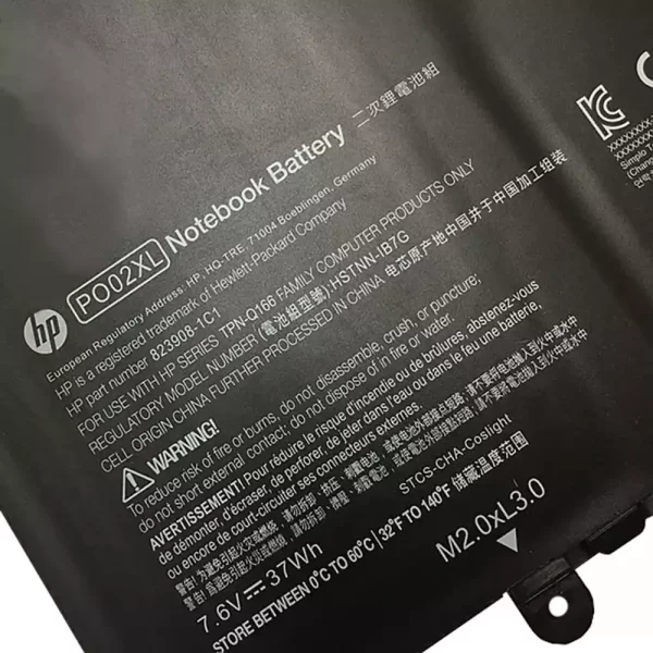 Laptop akkumulátort az HP STREAM 11-R014WM - Image 3