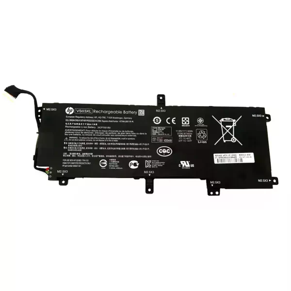 Laptop akkumulátort az HP TPN-I125