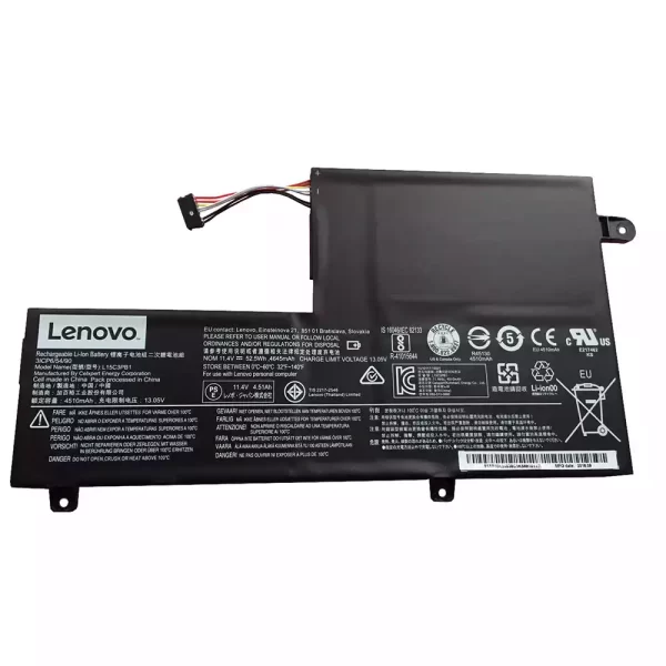 Laptop akkumulátort az LENOVO Yoga 520-14IKB