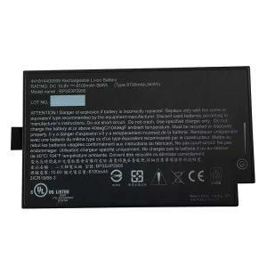 Laptop akkumulátort az GETAC 441814400099