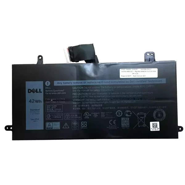 Laptop akkumulátort az DELL Latitude 5290