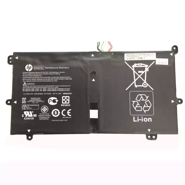 Laptop akkumulátort az HP TPN-P104