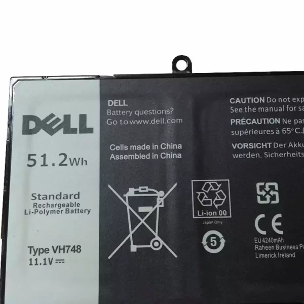 Laptop akkumulátort az DELL Inspiron 14 5439 - Image 3