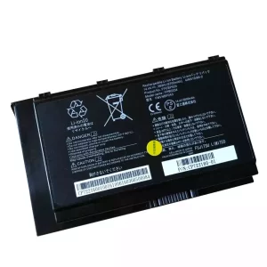 Laptop akkumulátort az FUJITSU FMVNBP243