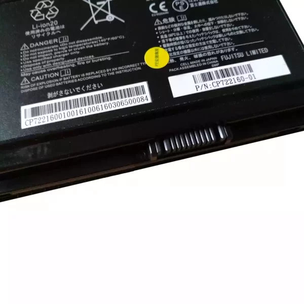 Laptop akkumulátort az FUJITSU FPB0334 - Image 3