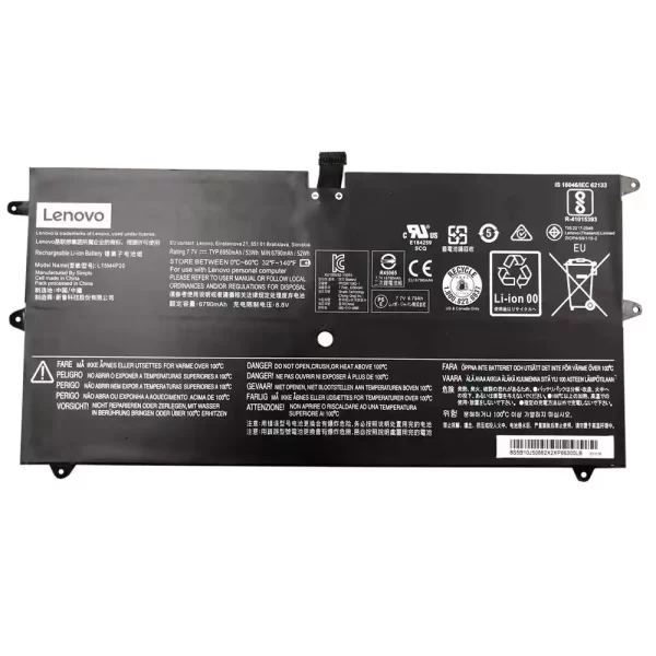 Laptop akkumulátort az LENOVO L15M4P20