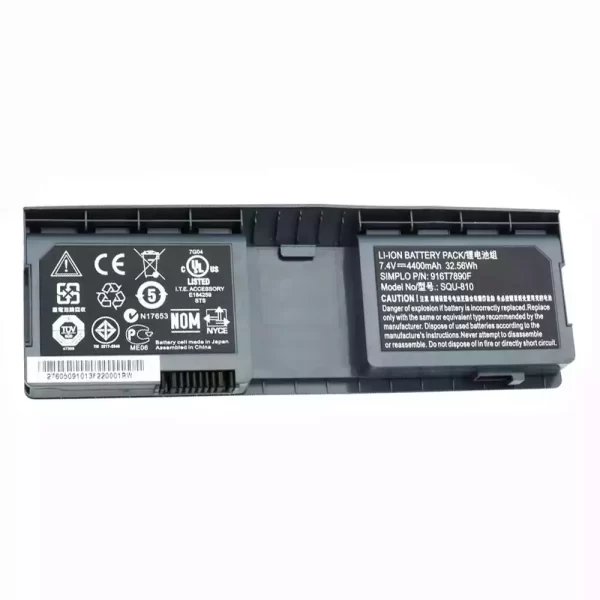 Laptop akkumulátort az FUJITSU 916T7890F