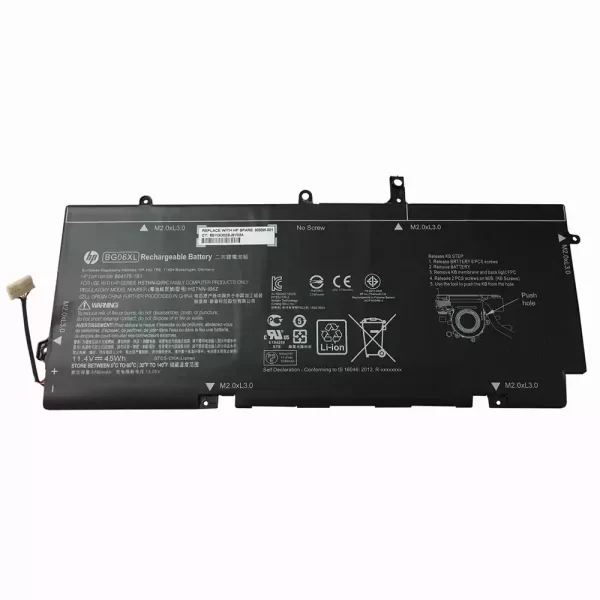 Laptop akkumulátort az HP HSTNN-IB6Z