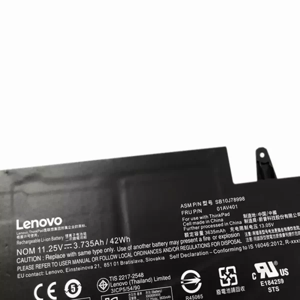 Laptop akkumulátort az LENOVO Thinkpad S2 - Image 3