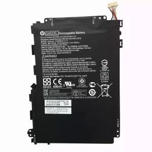Laptop akkumulátort az HP Pavilion x2 12-b020nr