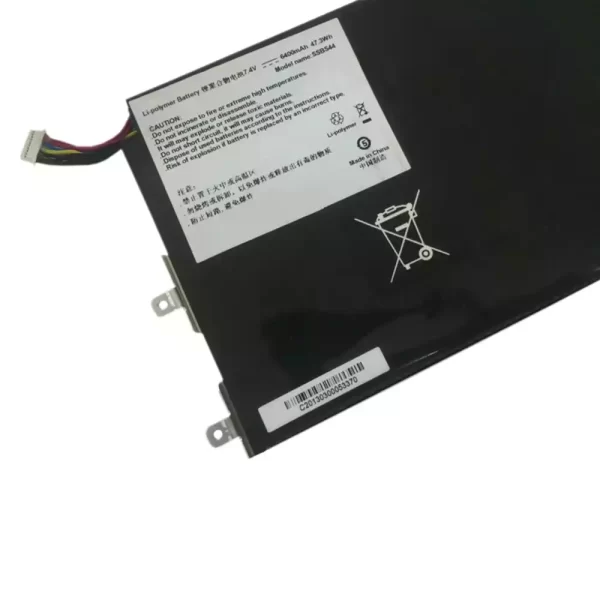 Laptop akkumulátort az Hasee HXT401 - Image 3