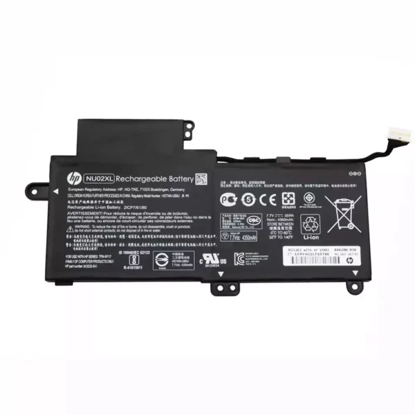 Laptop akkumulátort az HP TPN-W117