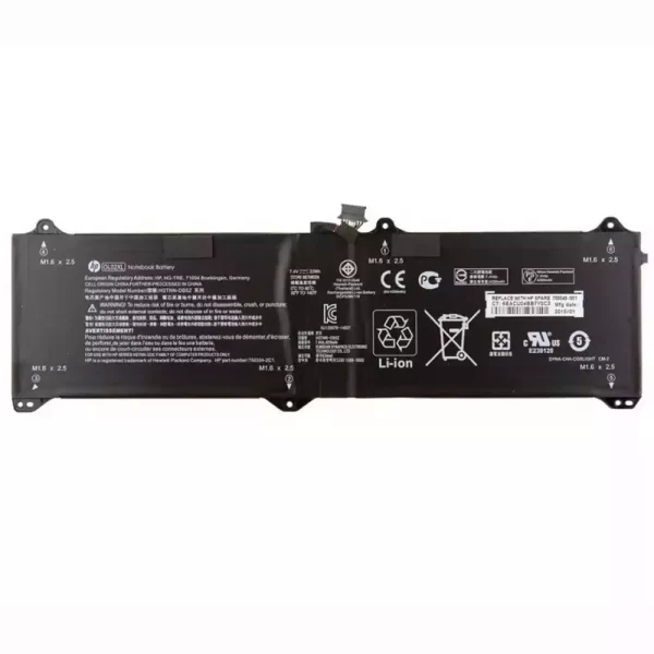 Laptop akkumulátort az HP OL02XL