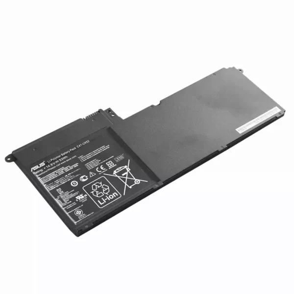 Laptop akkumulátort az ASUS C41-UX52