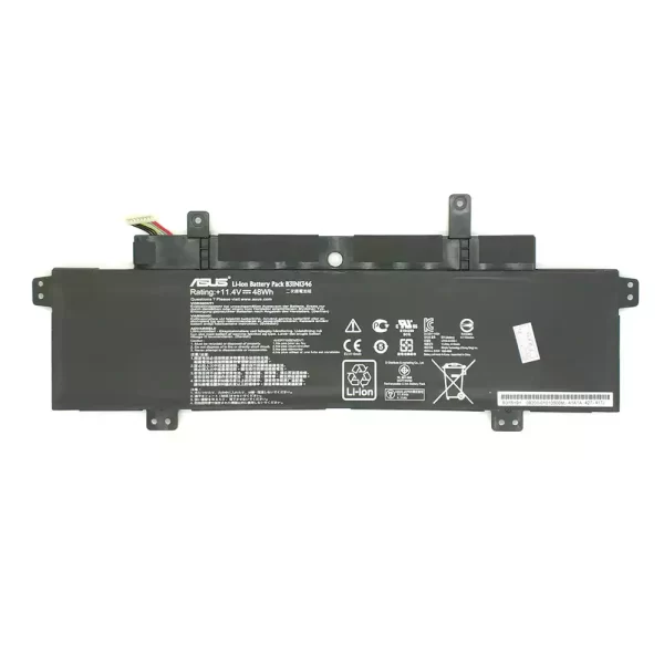 Laptop akkumulátort az ASUS B31N1346