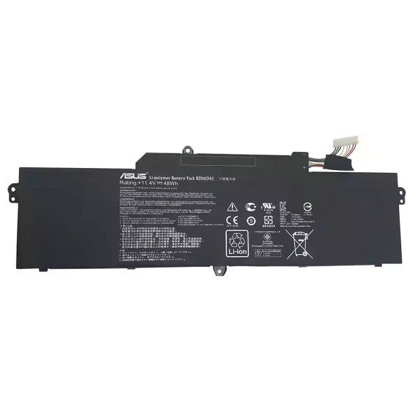 Laptop akkumulátort az ASUS B31N1342