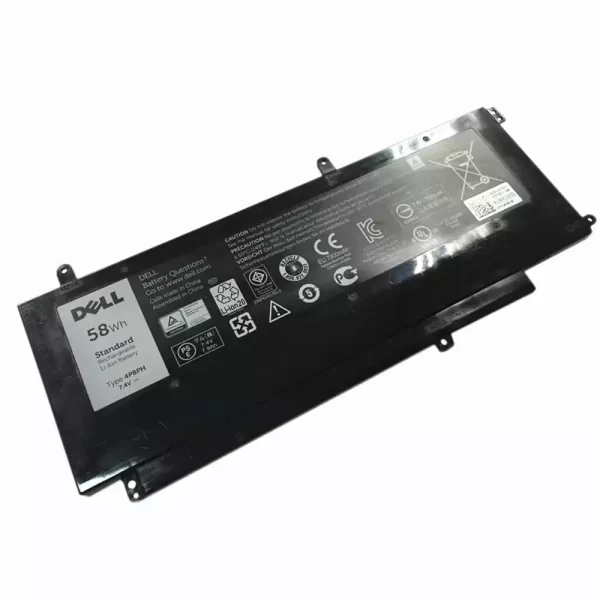 Laptop akkumulátort az DELL 4P8PH